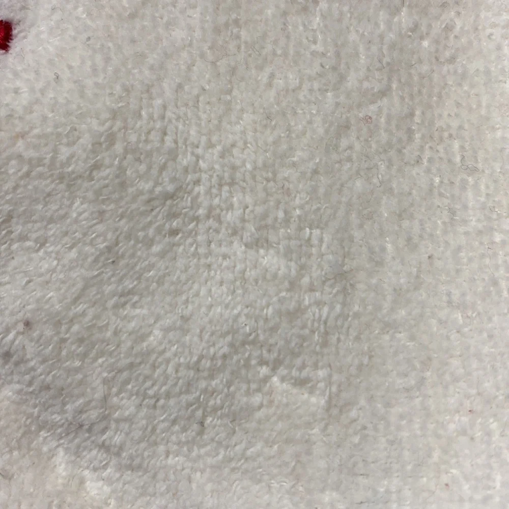 Set Of 3 VGUC Live Laugh Love Christmas Holiday Embroidered Hand Towels!